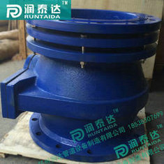 球铁伸缩过滤器