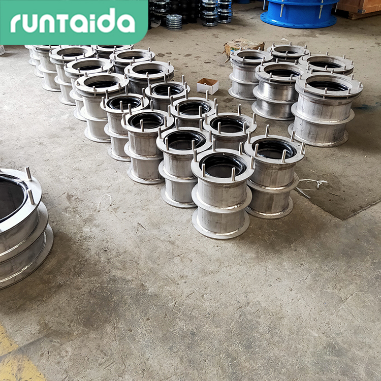 不锈钢柔性防水套管作用