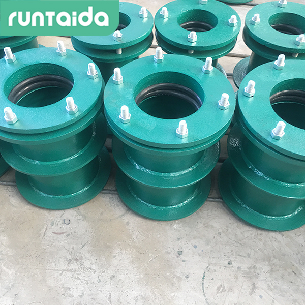 DN800柔性钢制防水套管