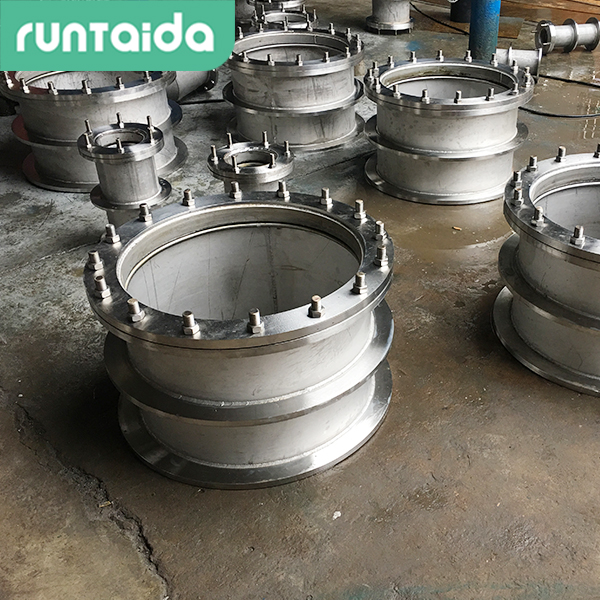 不锈钢防水套管柔性作用